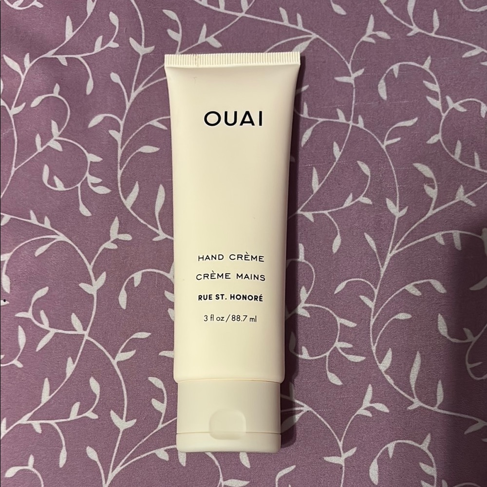 OUAI Rue St. Honoré Hand Crème